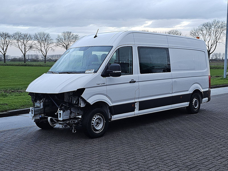 MAN TGE 3.180 ac dubb cabine EURO6 - Varevogn: billede 2 MAN TGE 3.180 ac dubb cabine EURO6 - Varevogn: billede 2