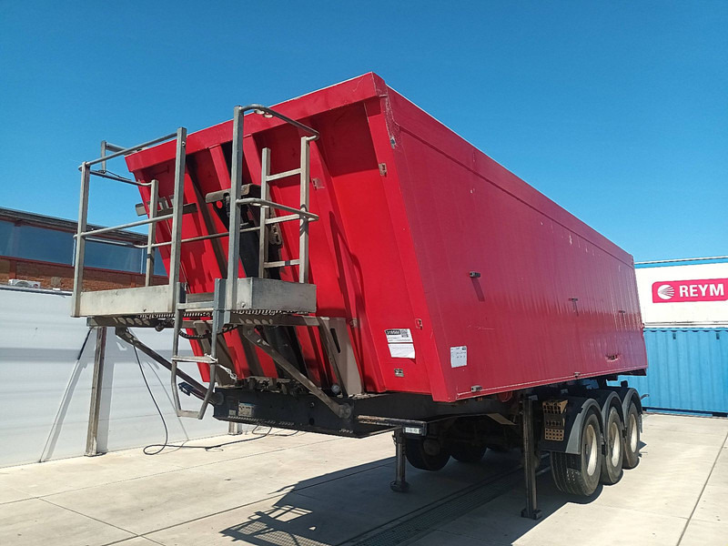 Tipvogn sættevogn Meiller MHKS 41/1: billede 1