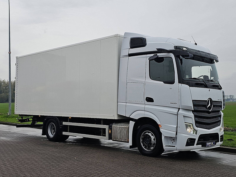 Mercedes-Benz ACTROS 1833 DRIVING SCHOOL 65TKM - Lastbil varevogn: billede 5 Mercedes-Benz ACTROS 1833 DRIVING SCHOOL 65TKM - Lastbil varevogn: billede 5