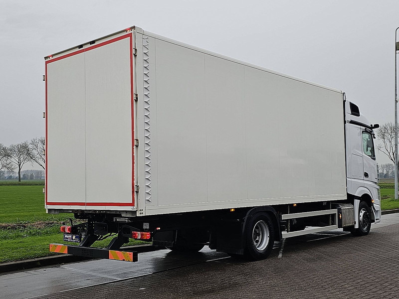 Mercedes-Benz ACTROS 1833 DRIVING SCHOOL 65TKM - Lastbil varevogn: billede 3 Mercedes-Benz ACTROS 1833 DRIVING SCHOOL 65TKM - Lastbil varevogn: billede 3