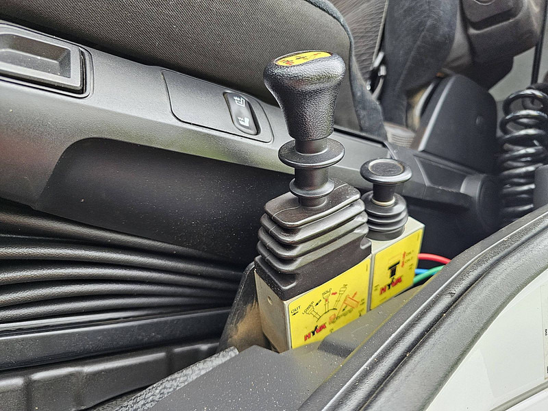 Tipvogn lastbil, Lastbil med kran Mercedes-Benz AROCS 3243 FASSI F175A023: billede 15