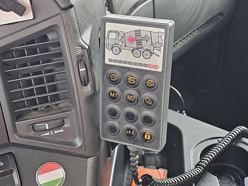 Betonbil Mercedes-Benz AROCS 3243: billede 13 Betonbil Mercedes-Benz AROCS 3243: billede 13