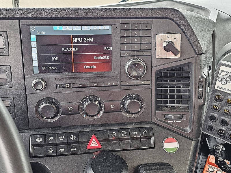 Betonbil Mercedes-Benz AROCS 3243: billede 14 Betonbil Mercedes-Benz AROCS 3243: billede 14