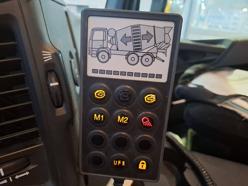 Betonbil Mercedes-Benz AROCS 3243: billede 19 Betonbil Mercedes-Benz AROCS 3243: billede 19