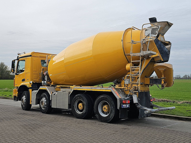 Betonbil Mercedes-Benz AROCS 3243: billede 6 Betonbil Mercedes-Benz AROCS 3243: billede 6
