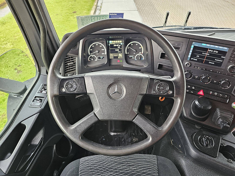 Betonbil Mercedes-Benz AROCS 3243: billede 10 Betonbil Mercedes-Benz AROCS 3243: billede 10