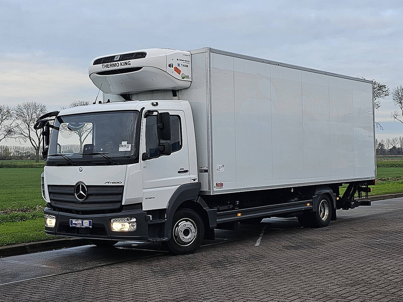 Mercedes-Benz ATEGO 1024 - Kølevogn lastbil: billede 2 Mercedes-Benz ATEGO 1024 - Kølevogn lastbil: billede 2