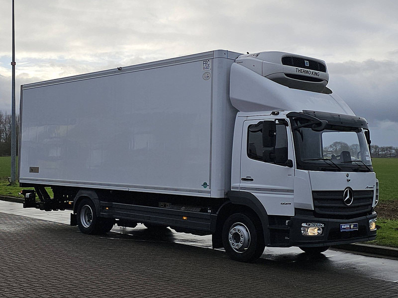 Mercedes-Benz ATEGO 1224 Thermoking - Kølevogn lastbil: billede 5 Mercedes-Benz ATEGO 1224 Thermoking - Kølevogn lastbil: billede 5