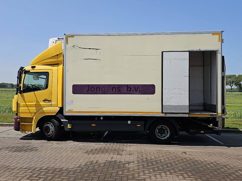Kølevogn lastbil Mercedes-Benz ATEGO 824 CARRIER MULTI TEMP: billede 16