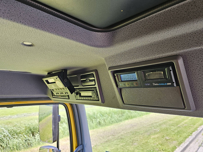 Kølevogn lastbil Mercedes-Benz ATEGO 824 CARRIER MULTI TEMP: billede 10