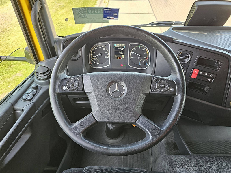 Kølevogn lastbil Mercedes-Benz ATEGO 824 CARRIER MULTI TEMP: billede 12