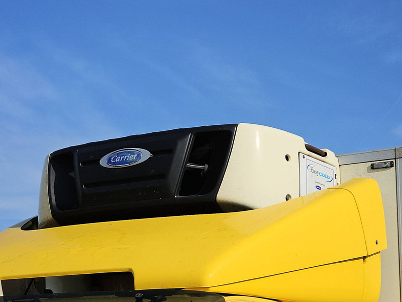 Kølevogn lastbil Mercedes-Benz ATEGO 824 CARRIER MULTI TEMP: billede 16