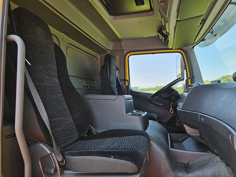 Kølevogn lastbil Mercedes-Benz ATEGO 824 CARRIER MULTI TEMP: billede 7