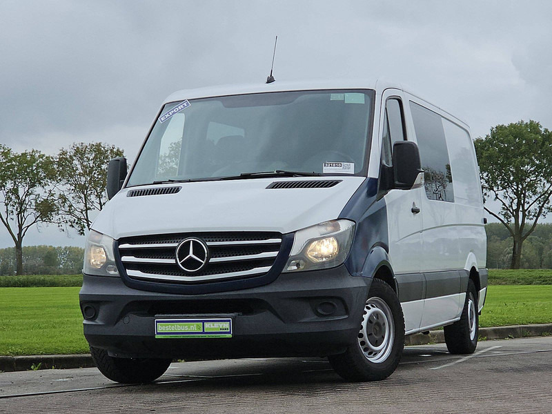 Mercedes-Benz Sprinter 314 ac automaat EURO6 - Varevogn: billede 1 Mercedes-Benz Sprinter 314 ac automaat EURO6 - Varevogn: billede 1