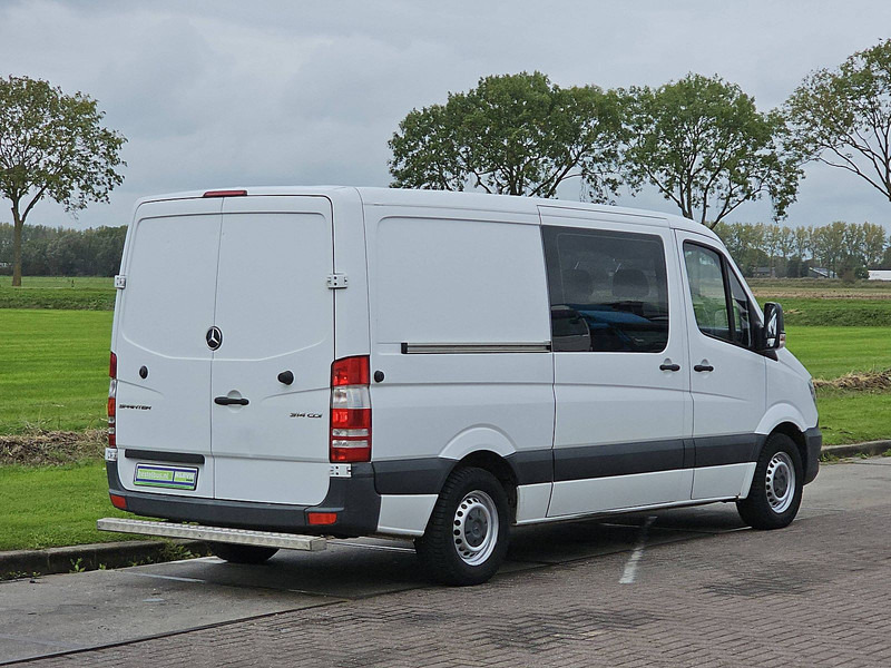 Mercedes-Benz Sprinter 314 ac automaat EURO6 - Varevogn: billede 3 Mercedes-Benz Sprinter 314 ac automaat EURO6 - Varevogn: billede 3