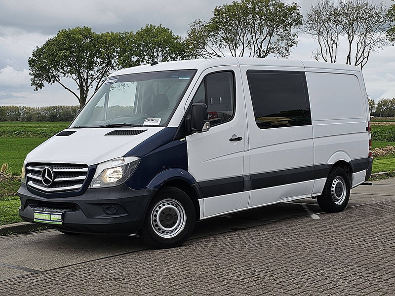 Mercedes-Benz Sprinter 314 ac automaat EURO6 - Varevogn: billede 2 Mercedes-Benz Sprinter 314 ac automaat EURO6 - Varevogn: billede 2