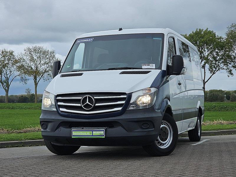 Mercedes-Benz Sprinter 314 ac automaat EURO6 - Varevogn: billede 1 Mercedes-Benz Sprinter 314 ac automaat EURO6 - Varevogn: billede 1