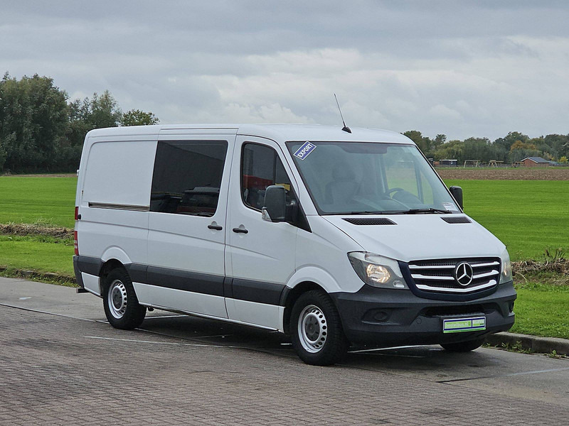 Mercedes-Benz Sprinter 314 ac automaat EURO6 - Varevogn: billede 5 Mercedes-Benz Sprinter 314 ac automaat EURO6 - Varevogn: billede 5