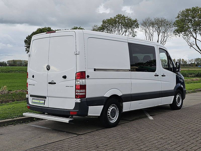 Mercedes-Benz Sprinter 314 ac automaat EURO6 - Varevogn: billede 3 Mercedes-Benz Sprinter 314 ac automaat EURO6 - Varevogn: billede 3