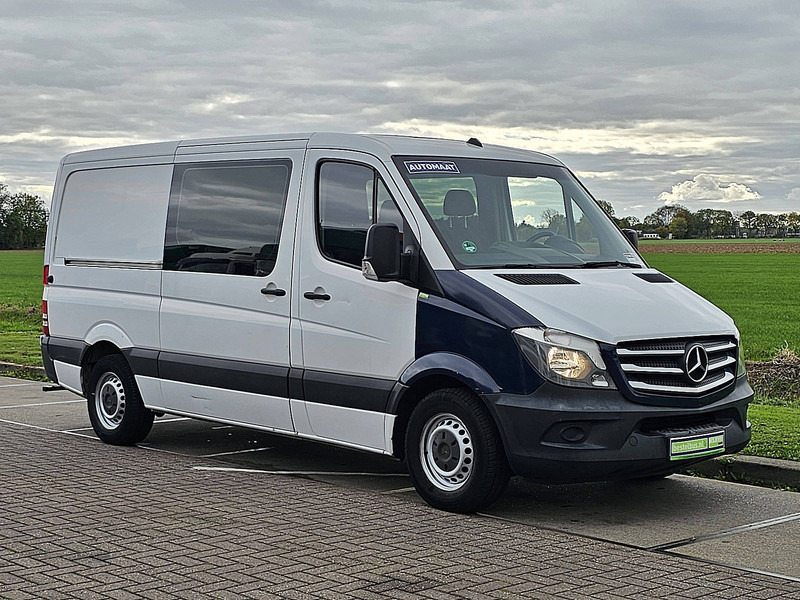 Mercedes-Benz Sprinter 314 ac automaat EURO6 - Varevogn: billede 5 Mercedes-Benz Sprinter 314 ac automaat EURO6 - Varevogn: billede 5