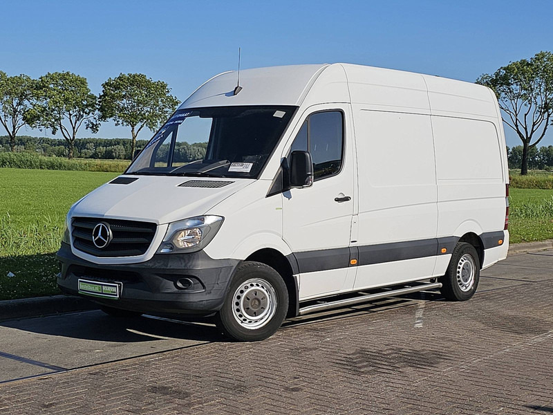 Mercedes-Benz Sprinter 316 aardgas CNG EURO6 - Varevogn: billede 2 Mercedes-Benz Sprinter 316 aardgas CNG EURO6 - Varevogn: billede 2
