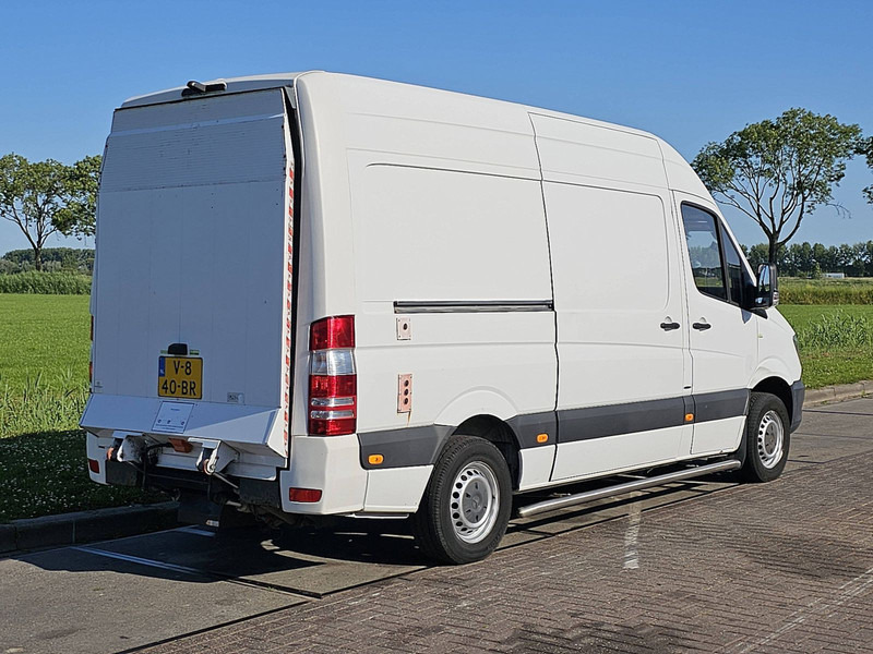 Mercedes-Benz Sprinter 316 aardgas CNG EURO6 - Varevogn: billede 3 Mercedes-Benz Sprinter 316 aardgas CNG EURO6 - Varevogn: billede 3