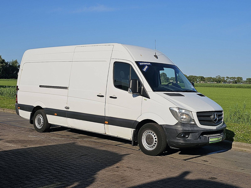 Mercedes-Benz Sprinter 316 ac automaat EURO6 - Små varebil: billede 5 Mercedes-Benz Sprinter 316 ac automaat EURO6 - Små varebil: billede 5