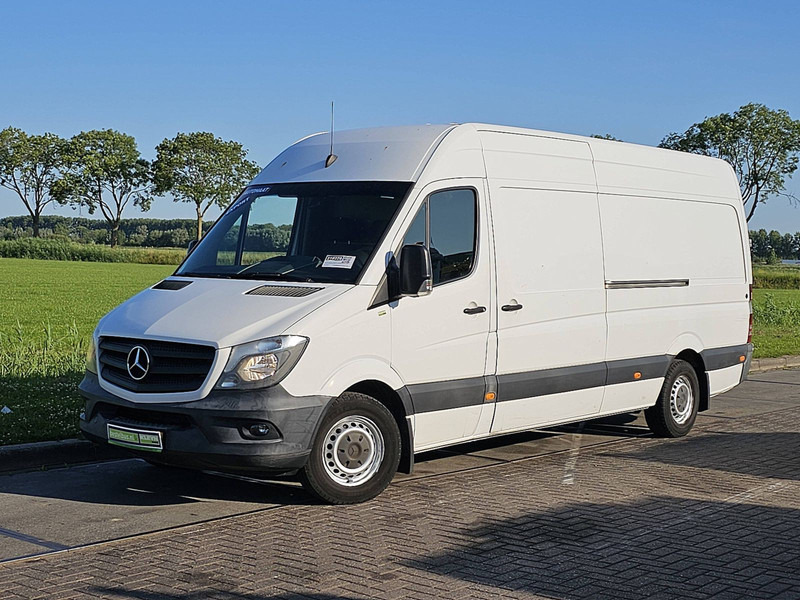 Mercedes-Benz Sprinter 316 ac automaat EURO6 - Små varebil: billede 2 Mercedes-Benz Sprinter 316 ac automaat EURO6 - Små varebil: billede 2