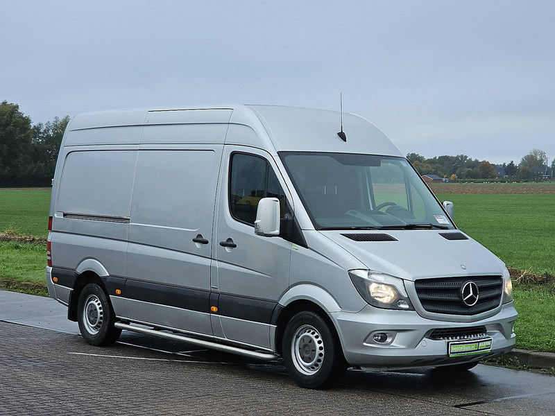 Mercedes-Benz Sprinter 319 ac v6 3.0ltr EURO6! - Små varebil: billede 5 Mercedes-Benz Sprinter 319 ac v6 3.0ltr EURO6! - Små varebil: billede 5