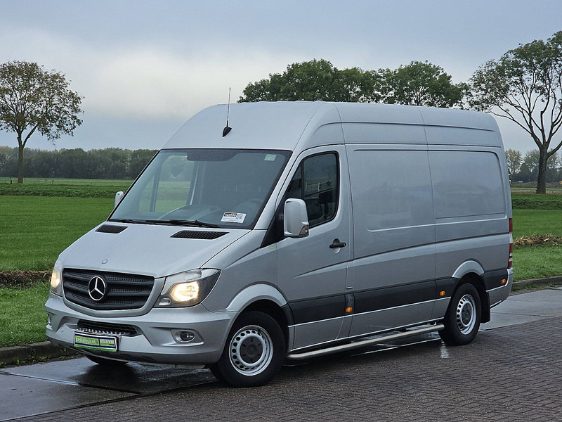 Mercedes-Benz Sprinter 319 ac v6 3.0ltr EURO6! - Små varebil: billede 2 Mercedes-Benz Sprinter 319 ac v6 3.0ltr EURO6! - Små varebil: billede 2