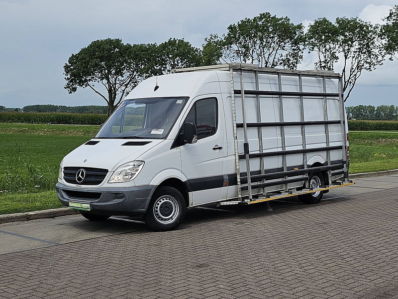 Mercedes-Benz Sprinter 416 L3H2 Maxi 163Pk Exp! - Varevogn: billede 2 Mercedes-Benz Sprinter 416 L3H2 Maxi 163Pk Exp! - Varevogn: billede 2
