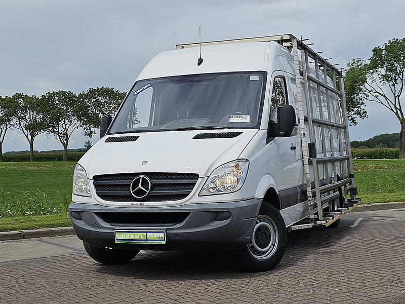 Mercedes-Benz Sprinter 416 L3H2 Maxi 163Pk Exp! - Varevogn: billede 1 Mercedes-Benz Sprinter 416 L3H2 Maxi 163Pk Exp! - Varevogn: billede 1