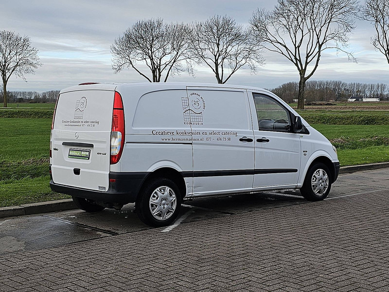 Mercedes-Benz Vito 109 Koelwagen L1 FRIGO! - Kølebil: billede 3 Mercedes-Benz Vito 109 Koelwagen L1 FRIGO! - Kølebil: billede 3