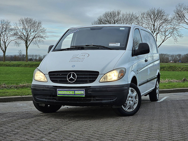 Mercedes-Benz Vito 109 Koelwagen L1 FRIGO! - Kølebil: billede 1 Mercedes-Benz Vito 109 Koelwagen L1 FRIGO! - Kølebil: billede 1