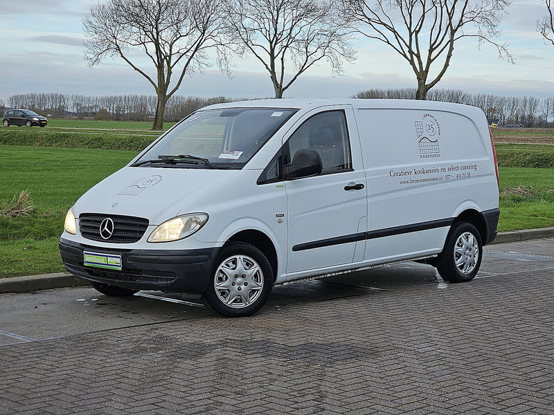 Mercedes-Benz Vito 109 Koelwagen L1 FRIGO! - Kølebil: billede 2 Mercedes-Benz Vito 109 Koelwagen L1 FRIGO! - Kølebil: billede 2