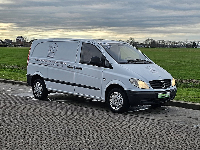 Mercedes-Benz Vito 109 Koelwagen L1 FRIGO! - Kølebil: billede 5 Mercedes-Benz Vito 109 Koelwagen L1 FRIGO! - Kølebil: billede 5