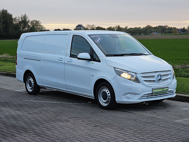 Mercedes-Benz Vito 109 XL L3 koelwagen EUR6 - Kølebil: billede 5 Mercedes-Benz Vito 109 XL L3 koelwagen EUR6 - Kølebil: billede 5