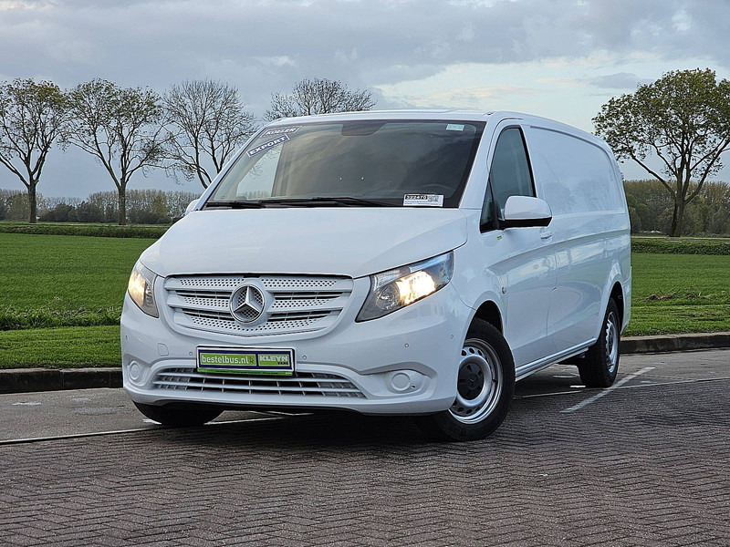 Mercedes-Benz Vito 109 XL L3 koelwagen EUR6 - Kølebil: billede 1 Mercedes-Benz Vito 109 XL L3 koelwagen EUR6 - Kølebil: billede 1