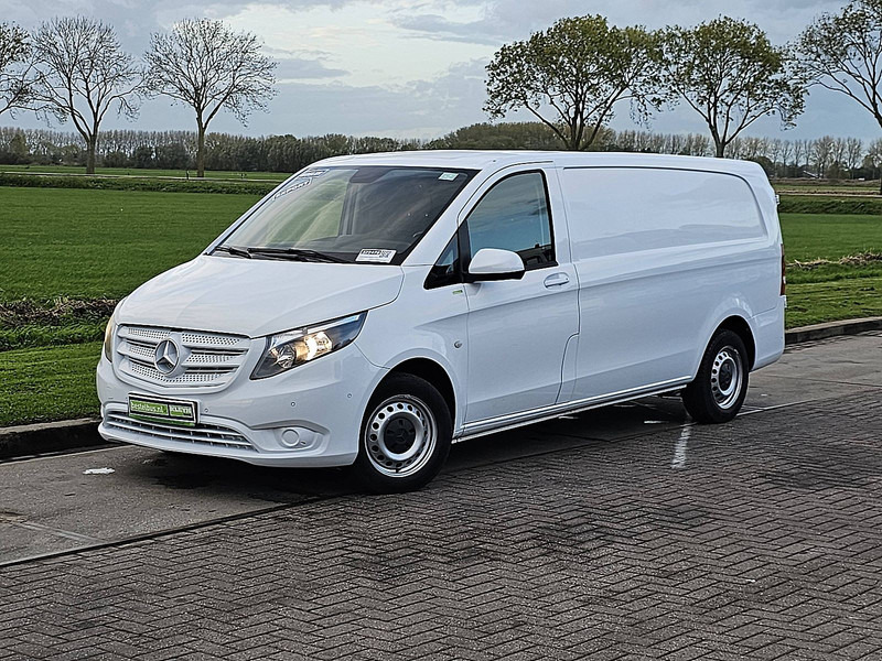 Mercedes-Benz Vito 109 XL L3 koelwagen EUR6 - Kølebil: billede 2 Mercedes-Benz Vito 109 XL L3 koelwagen EUR6 - Kølebil: billede 2