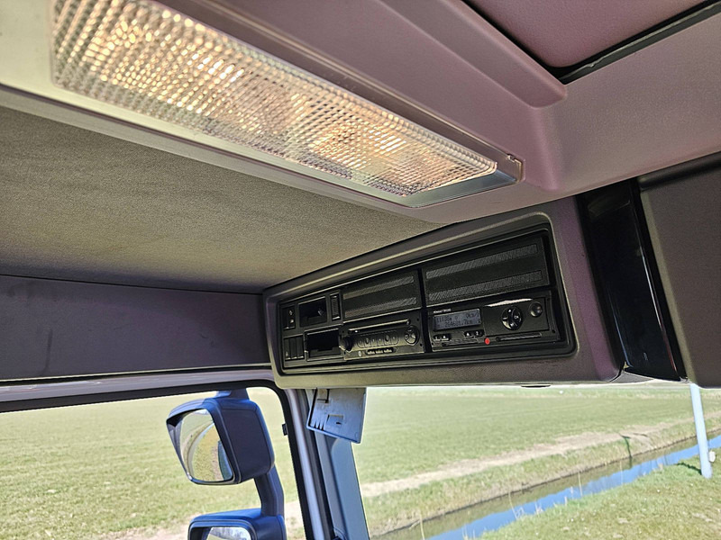 Lastbil med lad, Lastbil med kran Renault C 430 8X4 HIAB 228ES-5 REM: billede 9