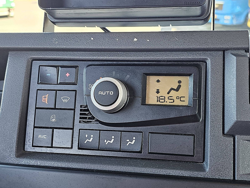 Lastbil med lad, Lastbil med kran Renault C 430 8X4 HIAB 228ES-5 REM: billede 11