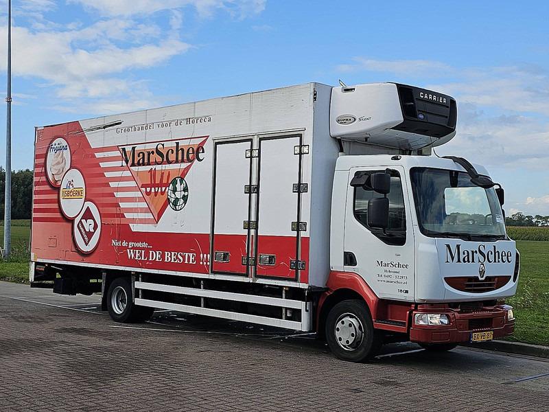 Renault MIDLUM 180.12 EEV CARRIER TAILLIFT - Kølevogn lastbil: billede 5 Renault MIDLUM 180.12 EEV CARRIER TAILLIFT - Kølevogn lastbil: billede 5