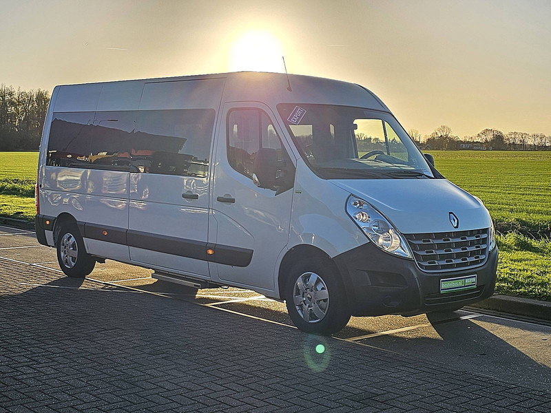 Renault Master 2.3 DCI KOMBI LIFT L3H2 - Minibus, Persontransport: billede 5 Renault Master 2.3 DCI KOMBI LIFT L3H2 - Minibus, Persontransport: billede 5