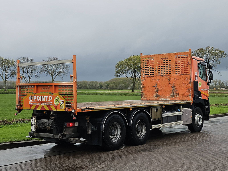 Renault - Lastbil med lad: billede 3 Renault - Lastbil med lad: billede 3