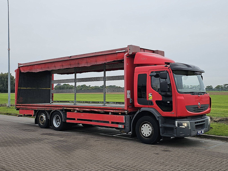 Renault PREMIUM 380 6x2 - Lastbil med presenning: billede 5 Renault PREMIUM 380 6x2 - Lastbil med presenning: billede 5