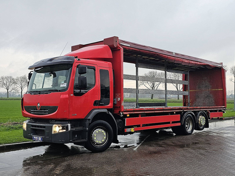 Renault PREMIUM 380 - Lastbil med lad: billede 2 Renault PREMIUM 380 - Lastbil med lad: billede 2
