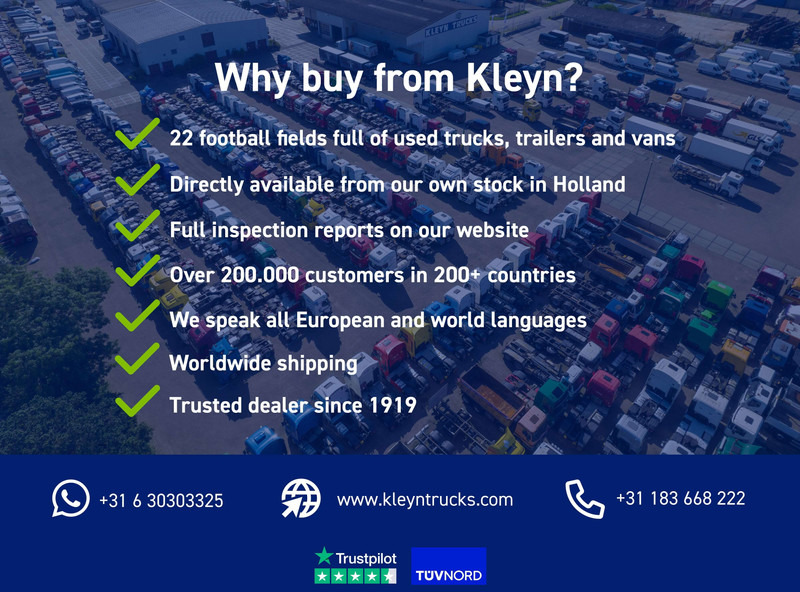 SCHWARZMUELLER STAHLMULDE K-SERIE - Tipvogn sættevogn: billede 4 SCHWARZMUELLER STAHLMULDE K-SERIE - Tipvogn sættevogn: billede 4