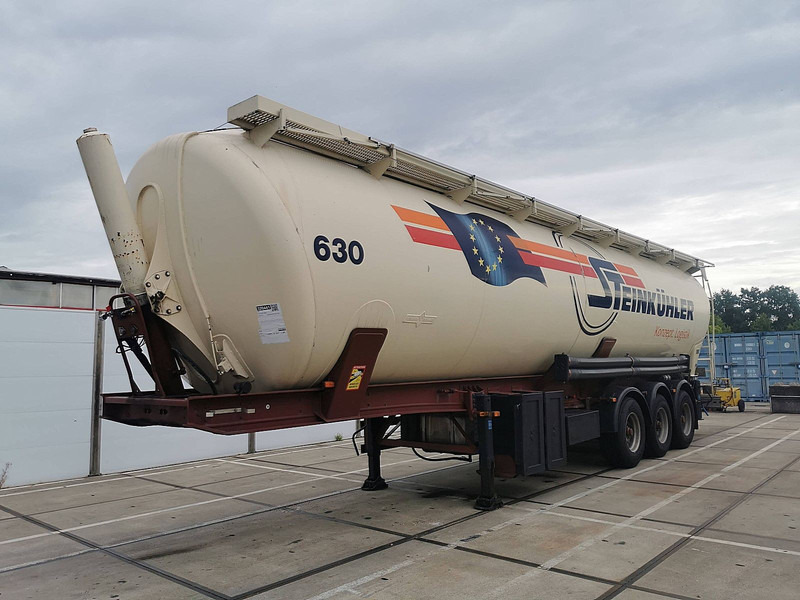 SPITZER 60M3 - Tanksættevogn: billede 1 SPITZER 60M3 - Tanksættevogn: billede 1