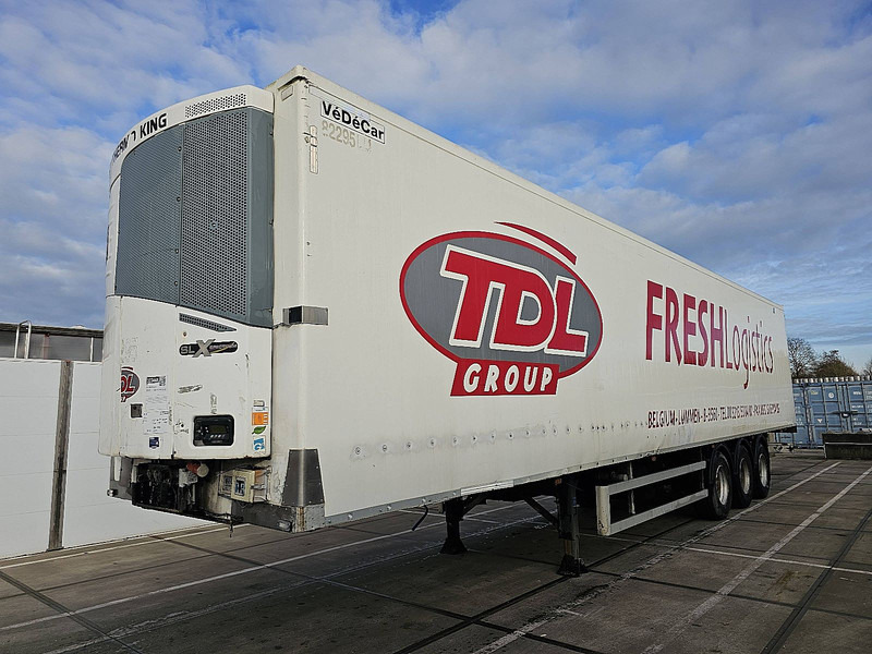 SYSTEM TRAILERS Thermoking SLX Spect - Kølevogn sættevogn: billede 1 SYSTEM TRAILERS Thermoking SLX Spect - Kølevogn sættevogn: billede 1