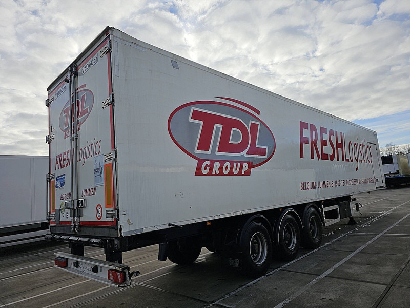 SYSTEM TRAILERS Thermoking SLX Spect - Kølevogn sættevogn: billede 2 SYSTEM TRAILERS Thermoking SLX Spect - Kølevogn sættevogn: billede 2